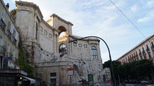 Wunderschöne Architektur auf Sardinien