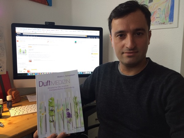 Bestseller schreiben, mit der Hilfe vom Alireza