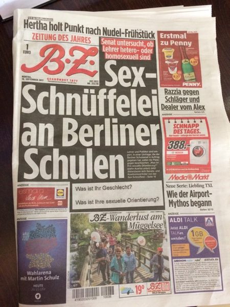 Aus Titelzeilen lernen